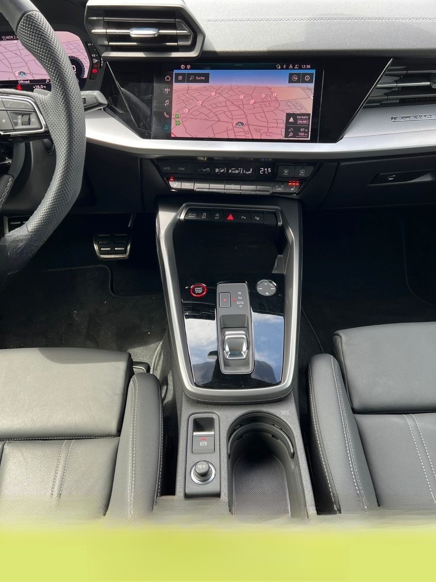 Audi S3 Sportback ACC*LEDER*SHZ*19"*Matrix*MMI*CarPl foto 22