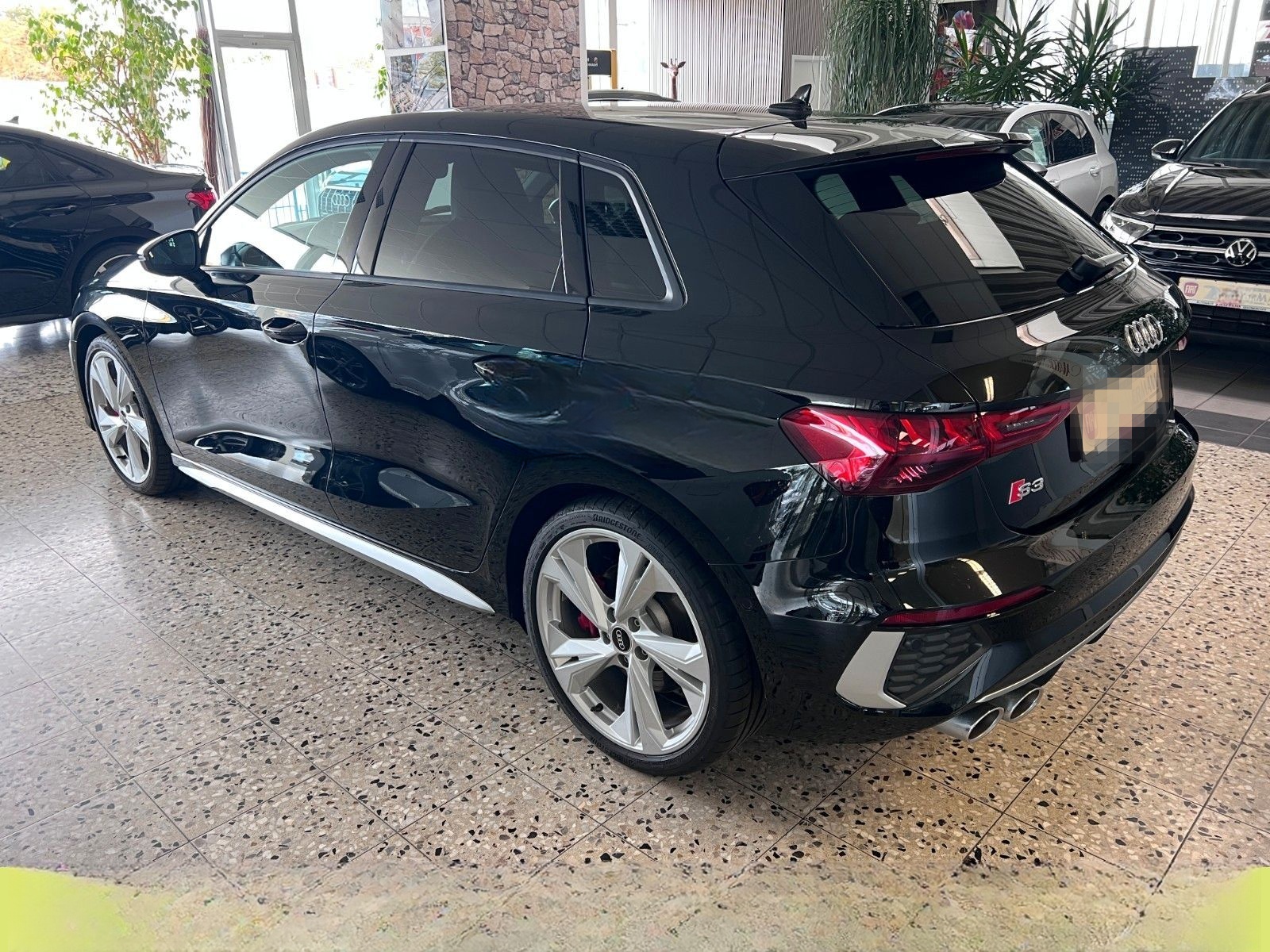 Audi S3 Sportback ACC*LEDER*SHZ*19"*Matrix*MMI*CarPl foto 7