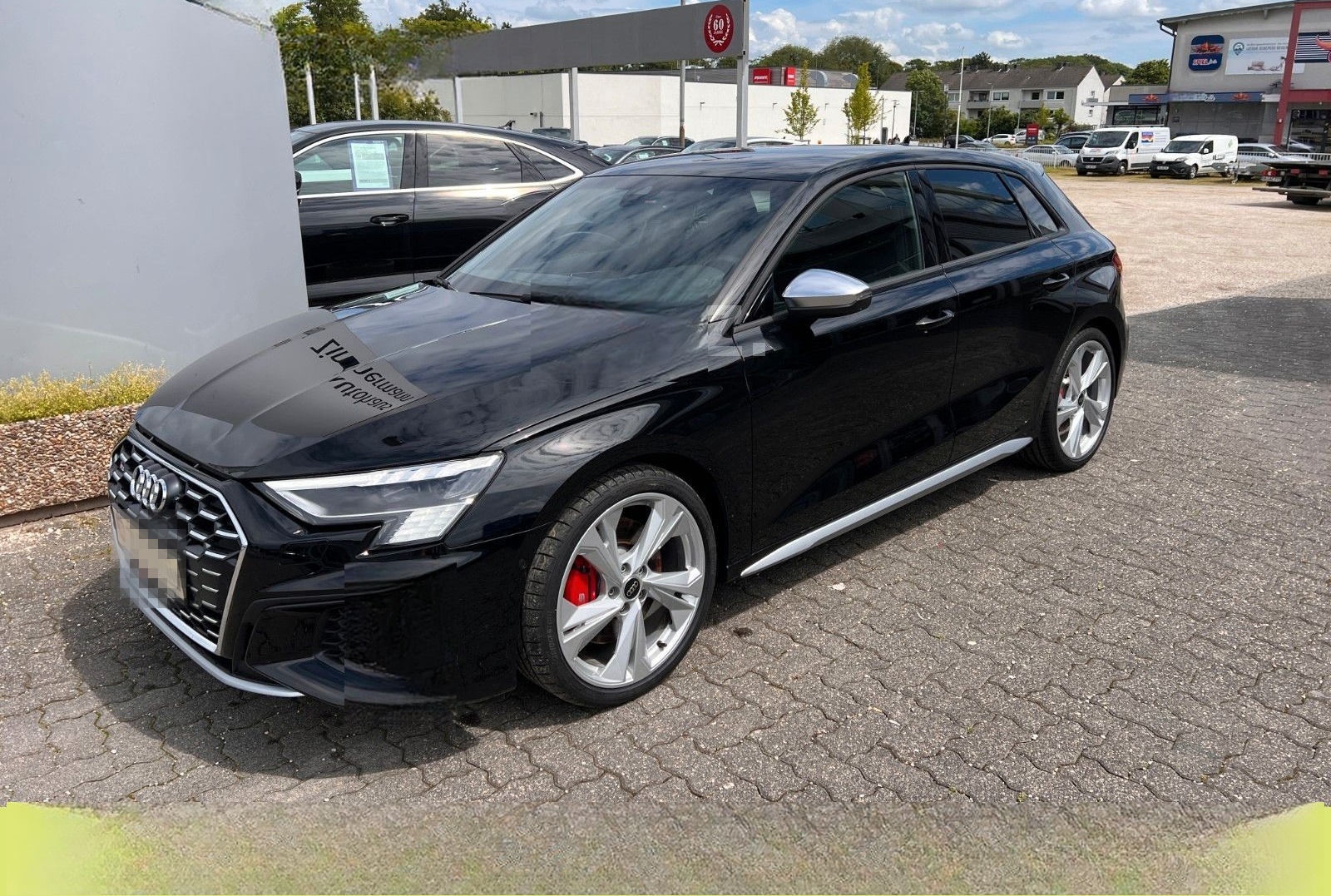Audi S3 Sportback ACC*LEDER*SHZ*19"*Matrix*MMI*CarPl foto 9