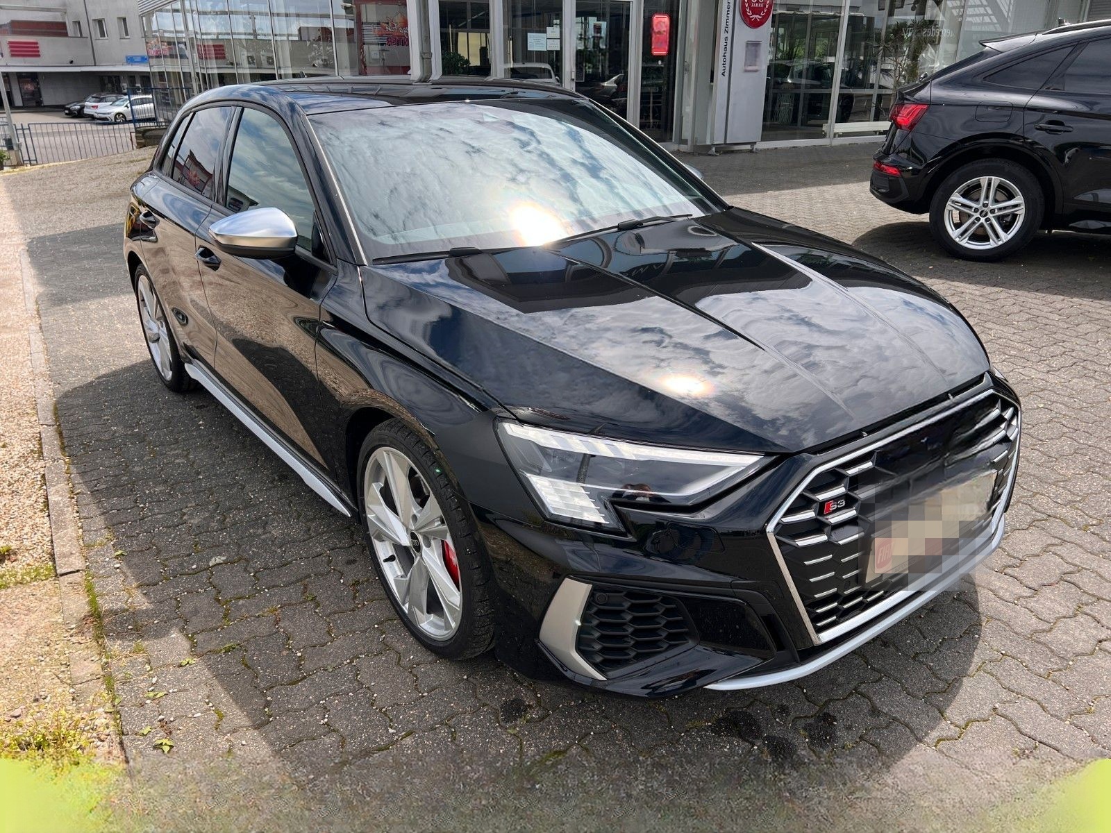 Audi S3 Sportback ACC*LEDER*SHZ*19"*Matrix*MMI*CarPl foto 10