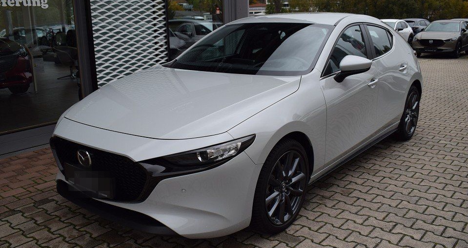 Mazda 3 2.5 140PS 6AG Center-Line Voll-LED Kamera Navi foto 2