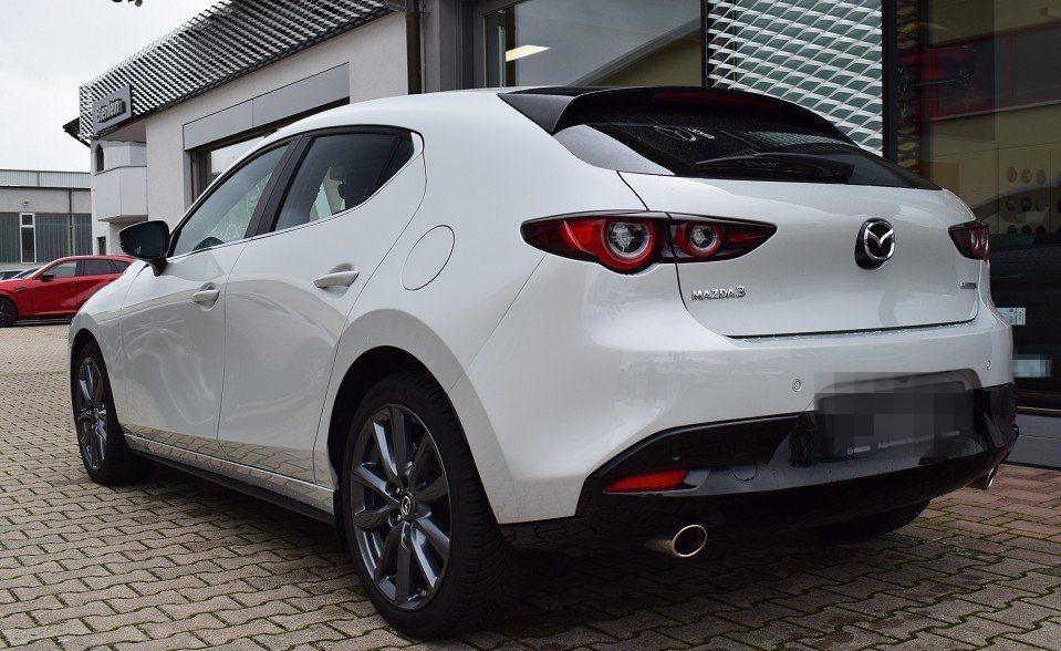 Mazda 3 2.5 140PS 6AG Center-Line Voll-LED Kamera Navi foto 11