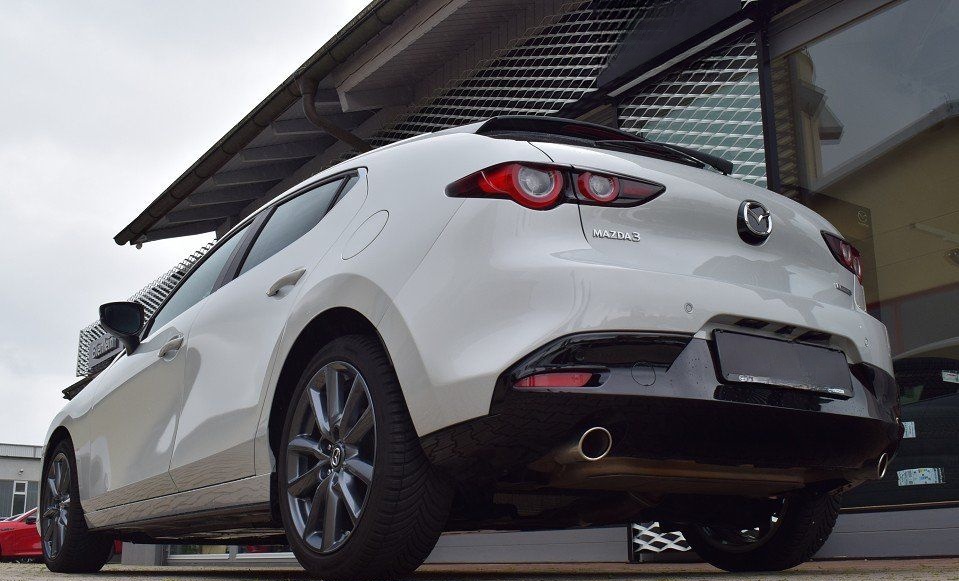 Mazda 3 2.5 140PS 6AG Center-Line Voll-LED Kamera Navi foto 12