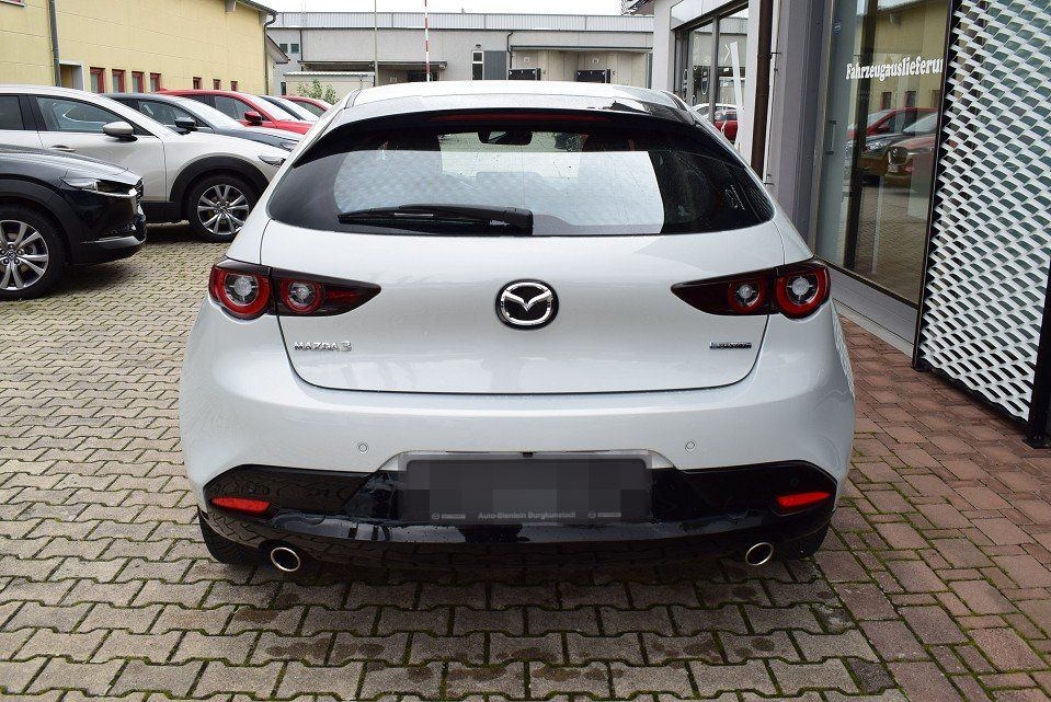 Mazda 3 2.5 140PS 6AG Center-Line Voll-LED Kamera Navi foto 13