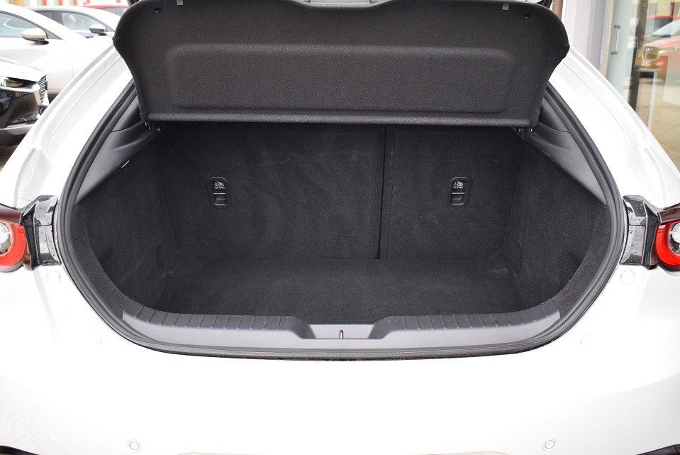 Mazda 3 2.5 140PS 6AG Center-Line Voll-LED Kamera Navi foto 14