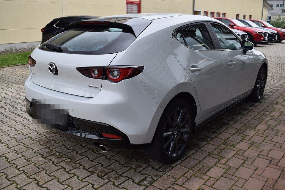 Mazda 3 2.5 140PS 6AG Center-Line Voll-LED Kamera Navi foto 15