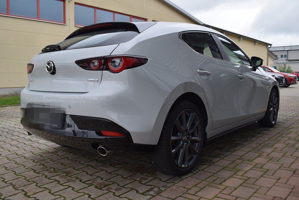 Mazda 3 2.5 140PS 6AG Center-Line Voll-LED Kamera Navi foto 16