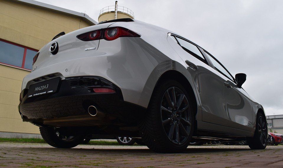 Mazda 3 2.5 140PS 6AG Center-Line Voll-LED Kamera Navi foto 17