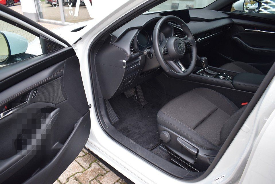 Mazda 3 2.5 140PS 6AG Center-Line Voll-LED Kamera Navi foto 18