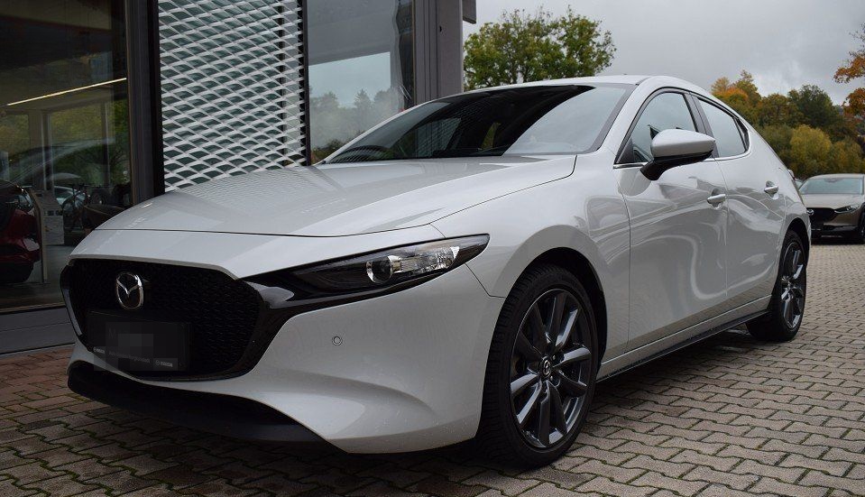 Mazda 3 2.5 140PS 6AG Center-Line Voll-LED Kamera Navi foto 3