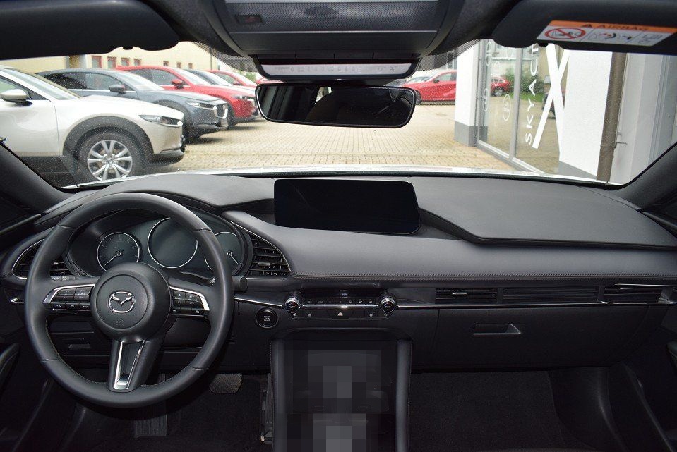 Mazda 3 2.5 140PS 6AG Center-Line Voll-LED Kamera Navi foto 23