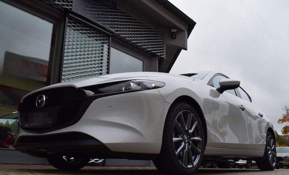 Mazda 3 2.5 140PS 6AG Center-Line Voll-LED Kamera Navi foto 4