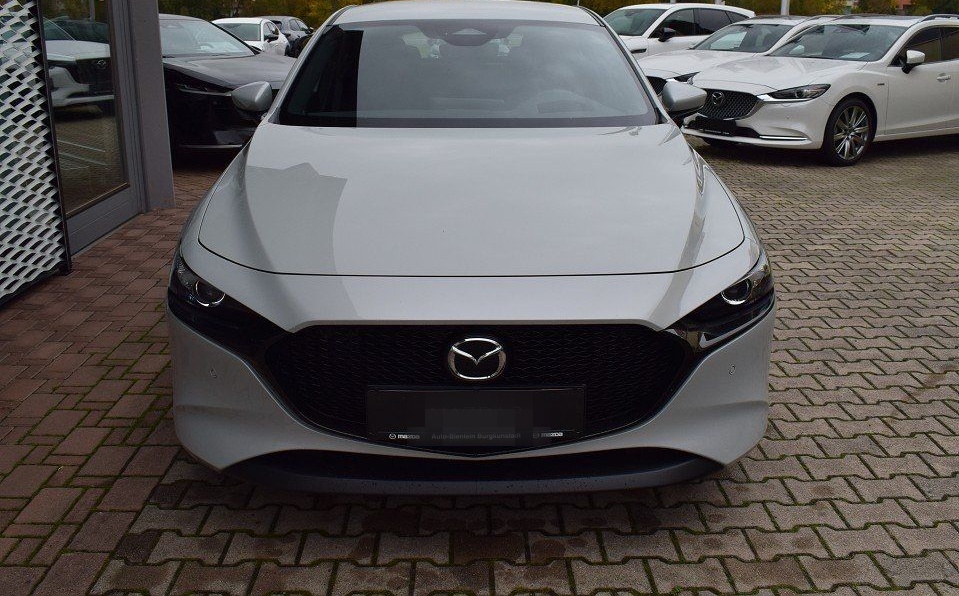 Mazda 3 2.5 140PS 6AG Center-Line Voll-LED Kamera Navi foto 5