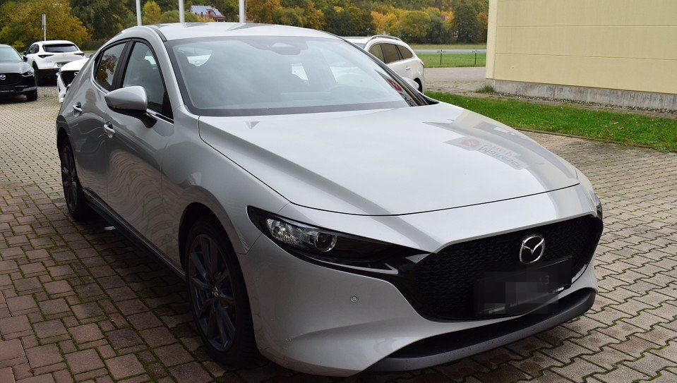 Mazda 3 2.5 140PS 6AG Center-Line Voll-LED Kamera Navi foto 6