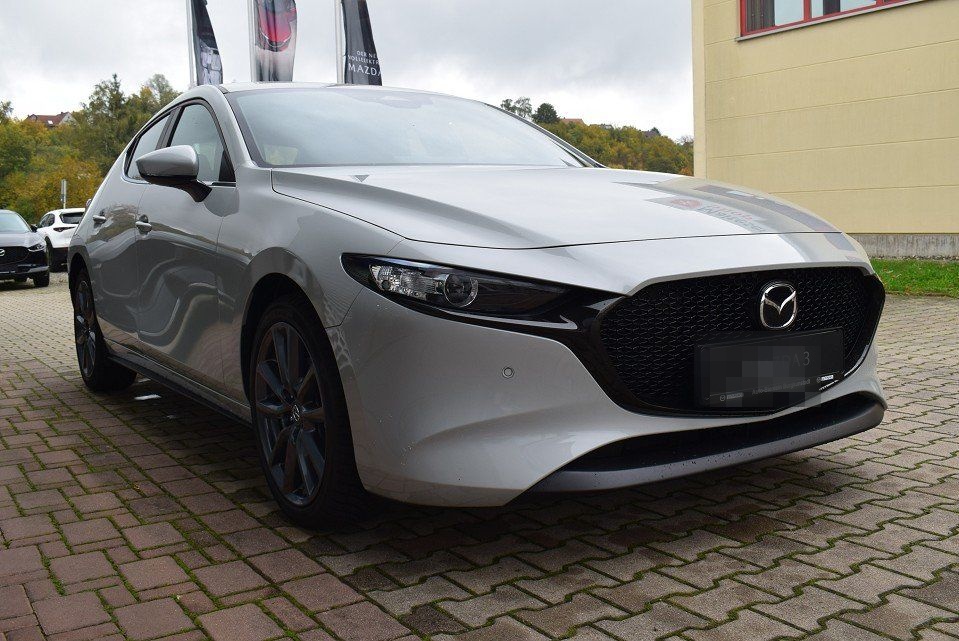 Mazda 3 2.5 140PS 6AG Center-Line Voll-LED Kamera Navi foto 7
