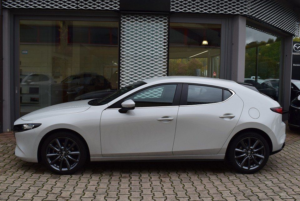 Mazda 3 2.5 140PS 6AG Center-Line Voll-LED Kamera Navi foto 9