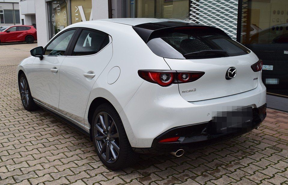 Mazda 3 2.5 140PS 6AG Center-Line Voll-LED Kamera Navi foto 10