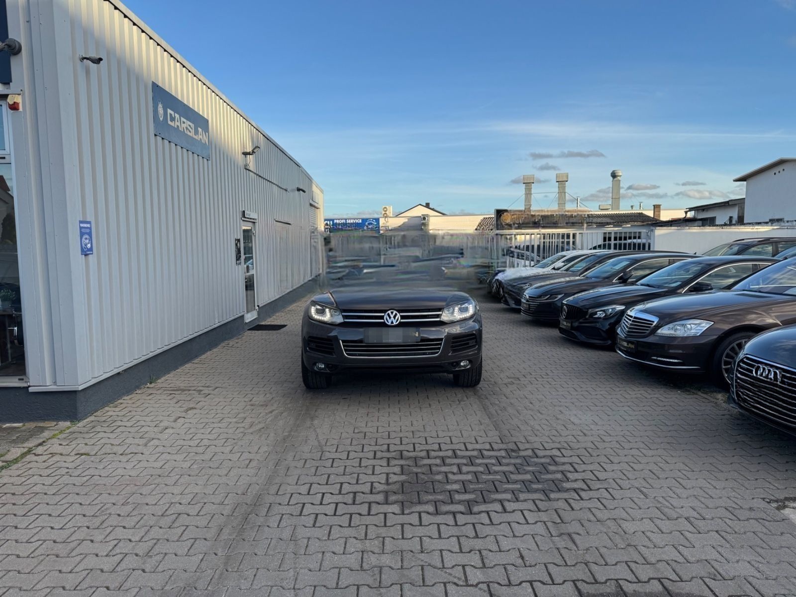 Volkswagen Touareg V6 TDI BMT 2.HAND+TOT+SPUR+PANO+AHK+ACC foto 11