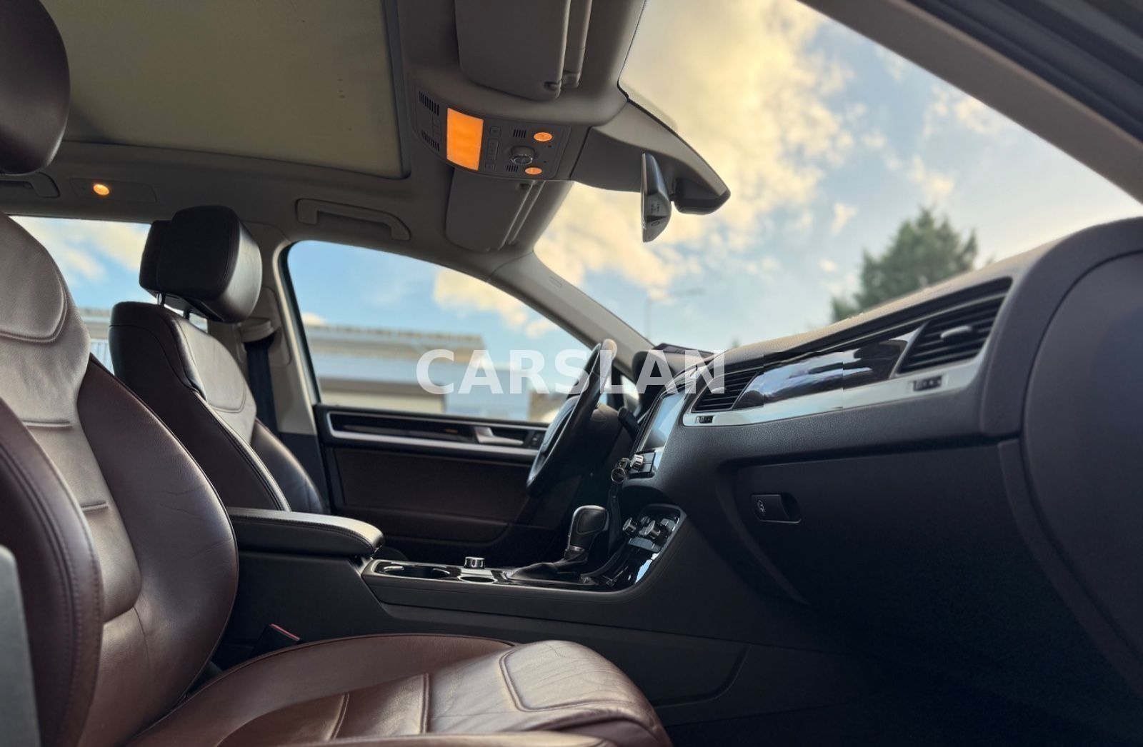 Volkswagen Touareg V6 TDI BMT 2.HAND+TOT+SPUR+PANO+AHK+ACC foto 15