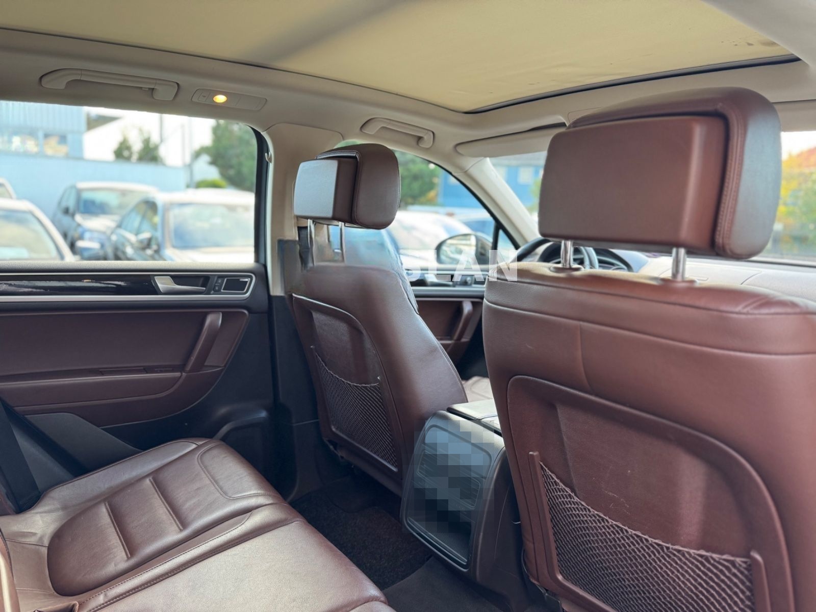 Volkswagen Touareg V6 TDI BMT 2.HAND+TOT+SPUR+PANO+AHK+ACC foto 17