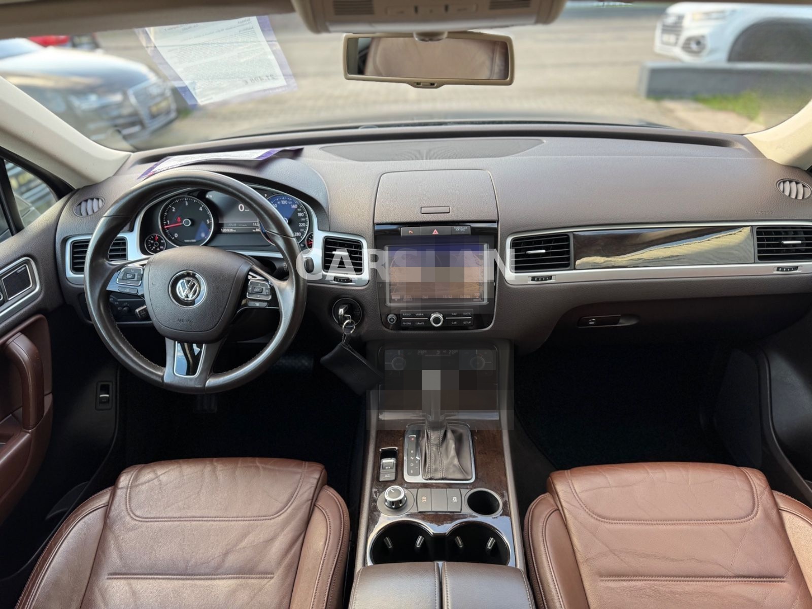 Volkswagen Touareg V6 TDI BMT 2.HAND+TOT+SPUR+PANO+AHK+ACC foto 18