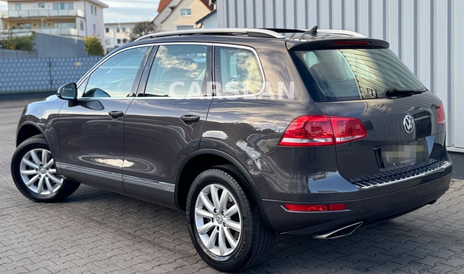 Volkswagen Touareg V6 TDI BMT 2.HAND+TOT+SPUR+PANO+AHK+ACC foto 4