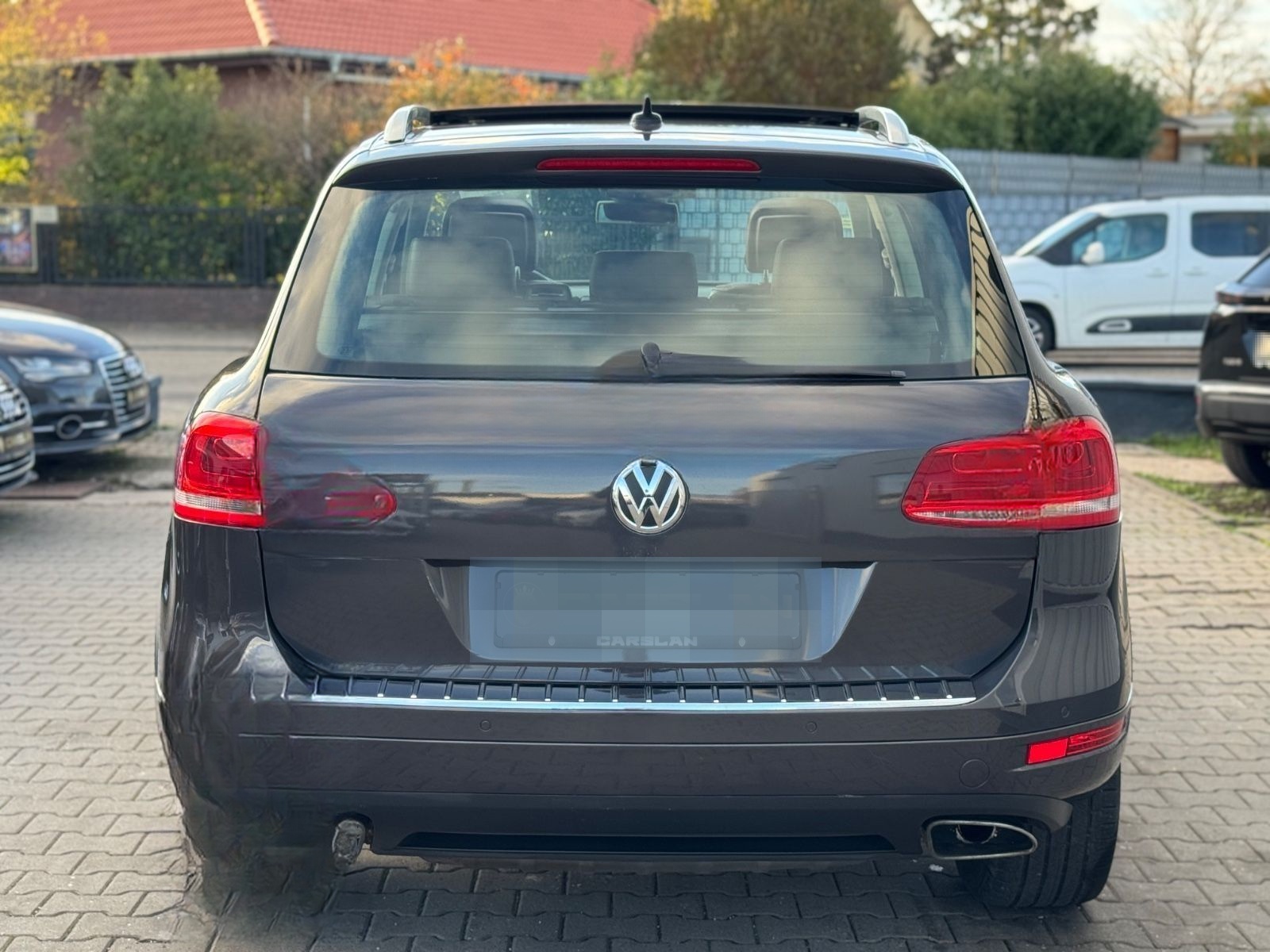 Volkswagen Touareg V6 TDI BMT 2.HAND+TOT+SPUR+PANO+AHK+ACC foto 5