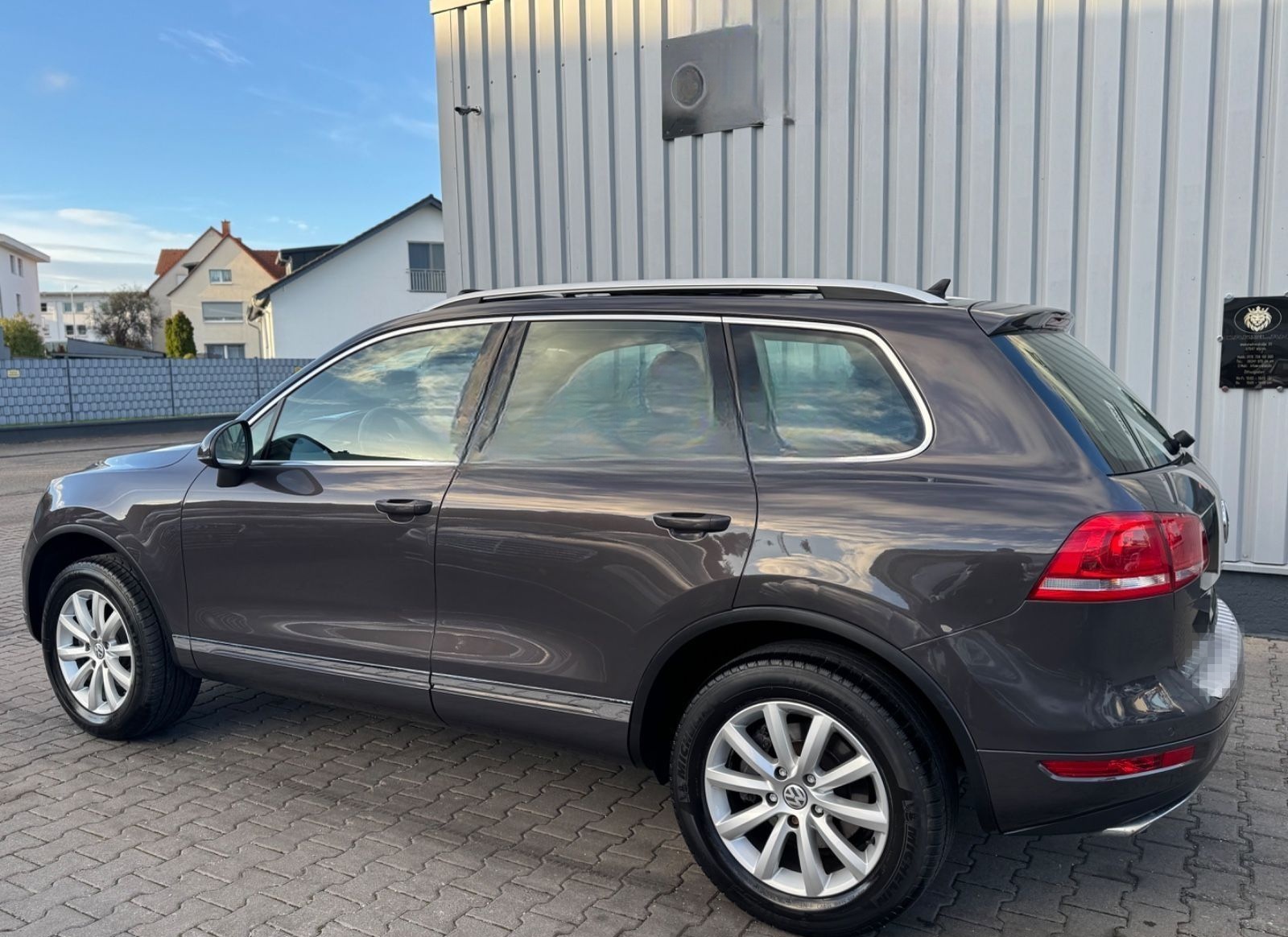 Volkswagen Touareg V6 TDI BMT 2.HAND+TOT+SPUR+PANO+AHK+ACC foto 7