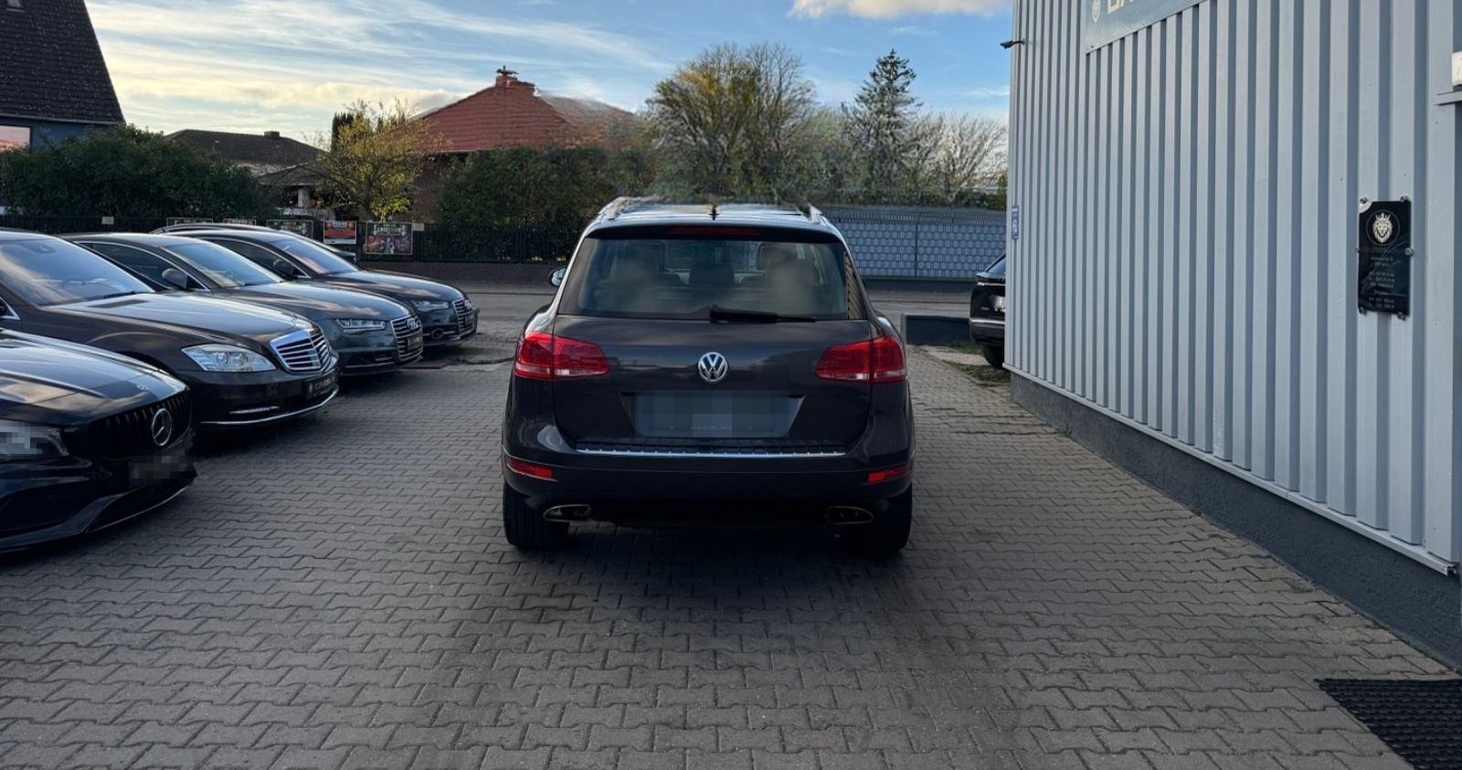 Volkswagen Touareg V6 TDI BMT 2.HAND+TOT+SPUR+PANO+AHK+ACC foto 8