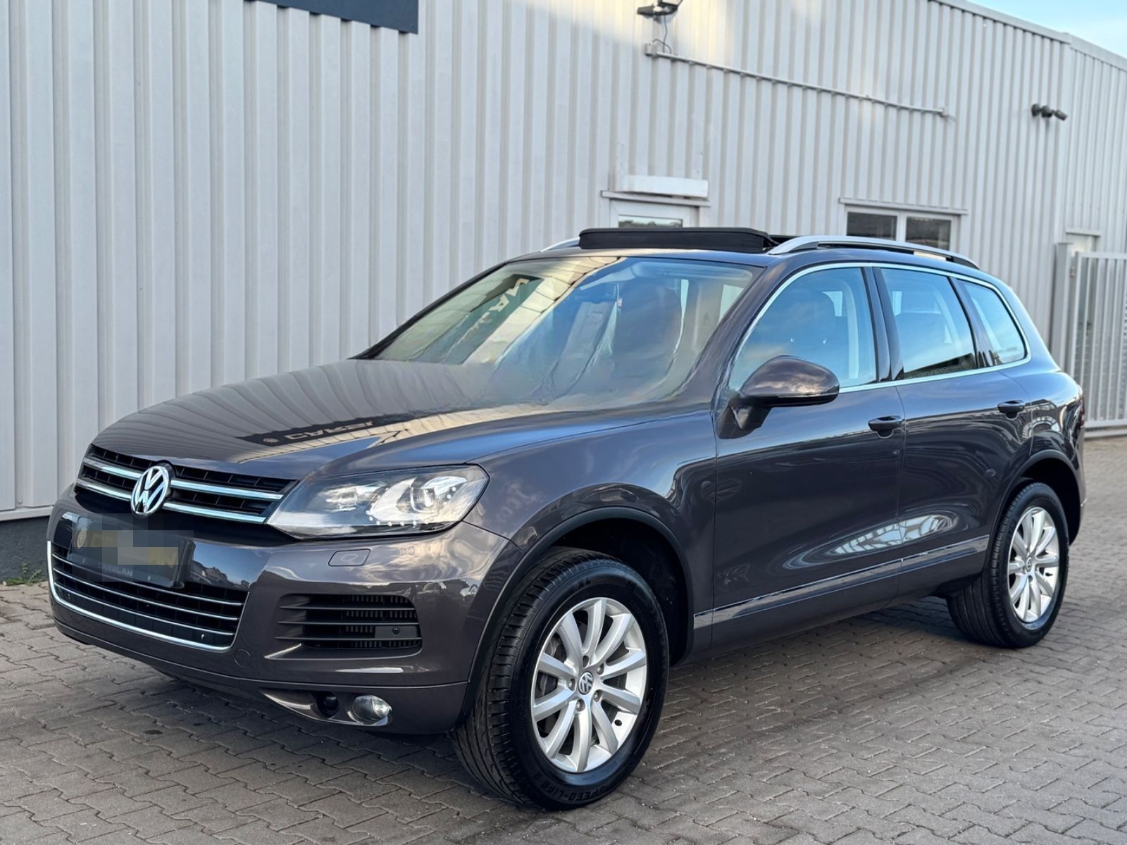 Volkswagen Touareg V6 TDI BMT 2.HAND+TOT+SPUR+PANO+AHK+ACC foto 10