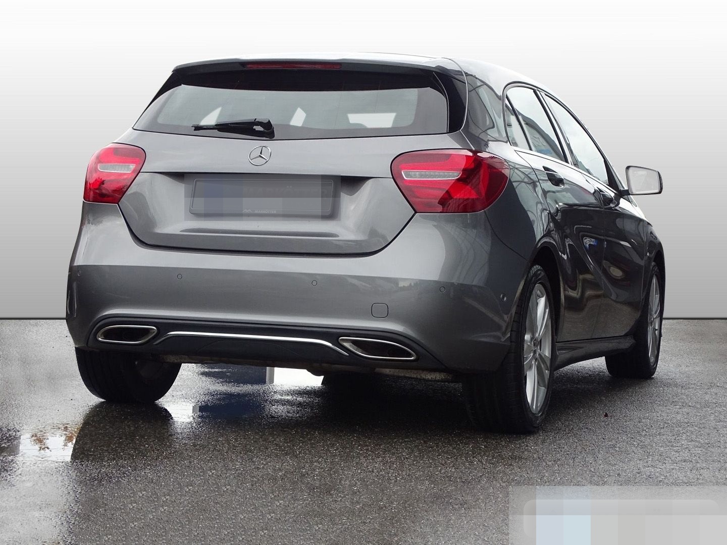 Mercedes-Benz A 220 CDI d BlueEfficiency Sportsitze/Alu/Keyles foto 2