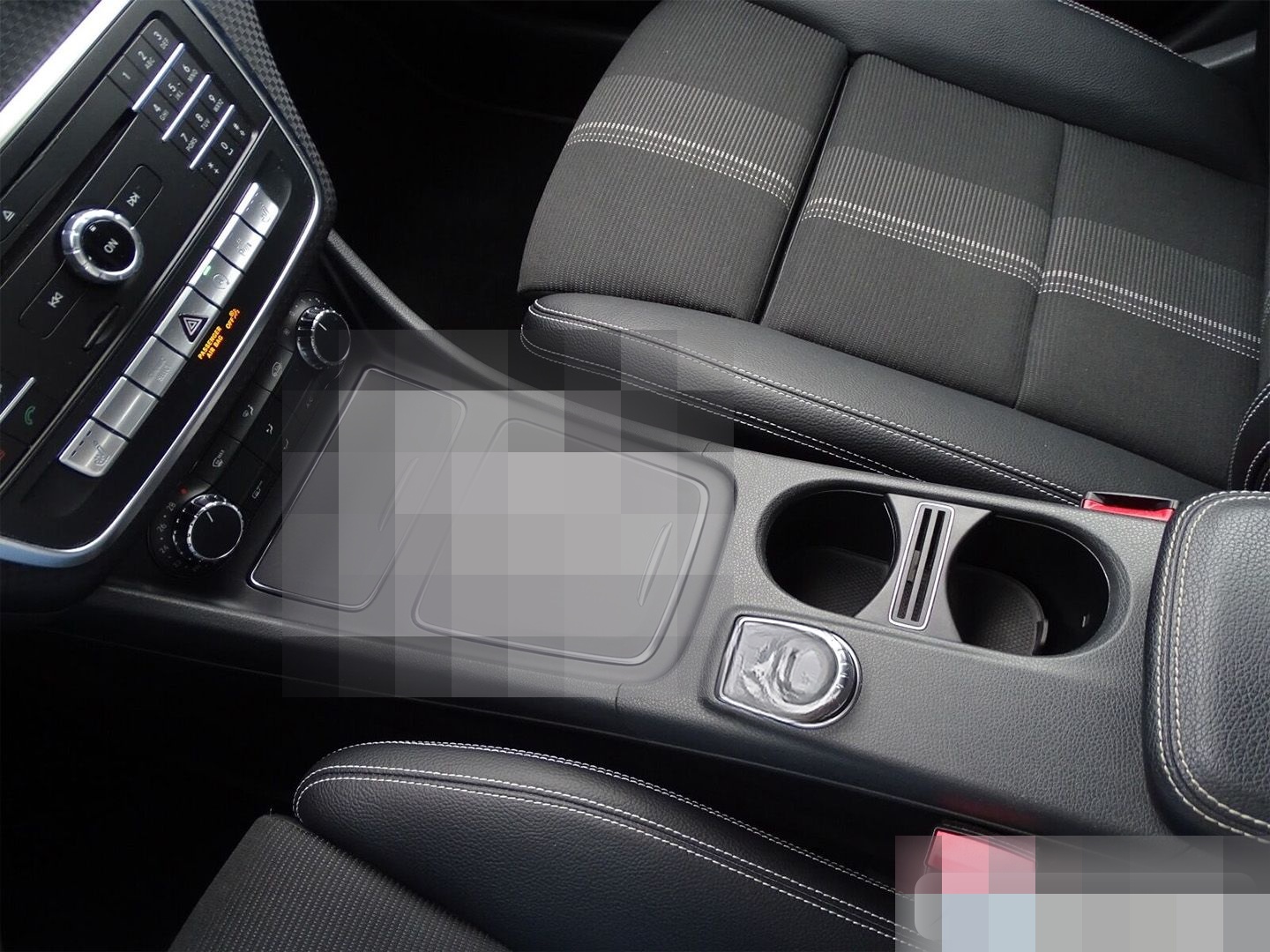 Mercedes-Benz A 220 CDI d BlueEfficiency Sportsitze/Alu/Keyles foto 14