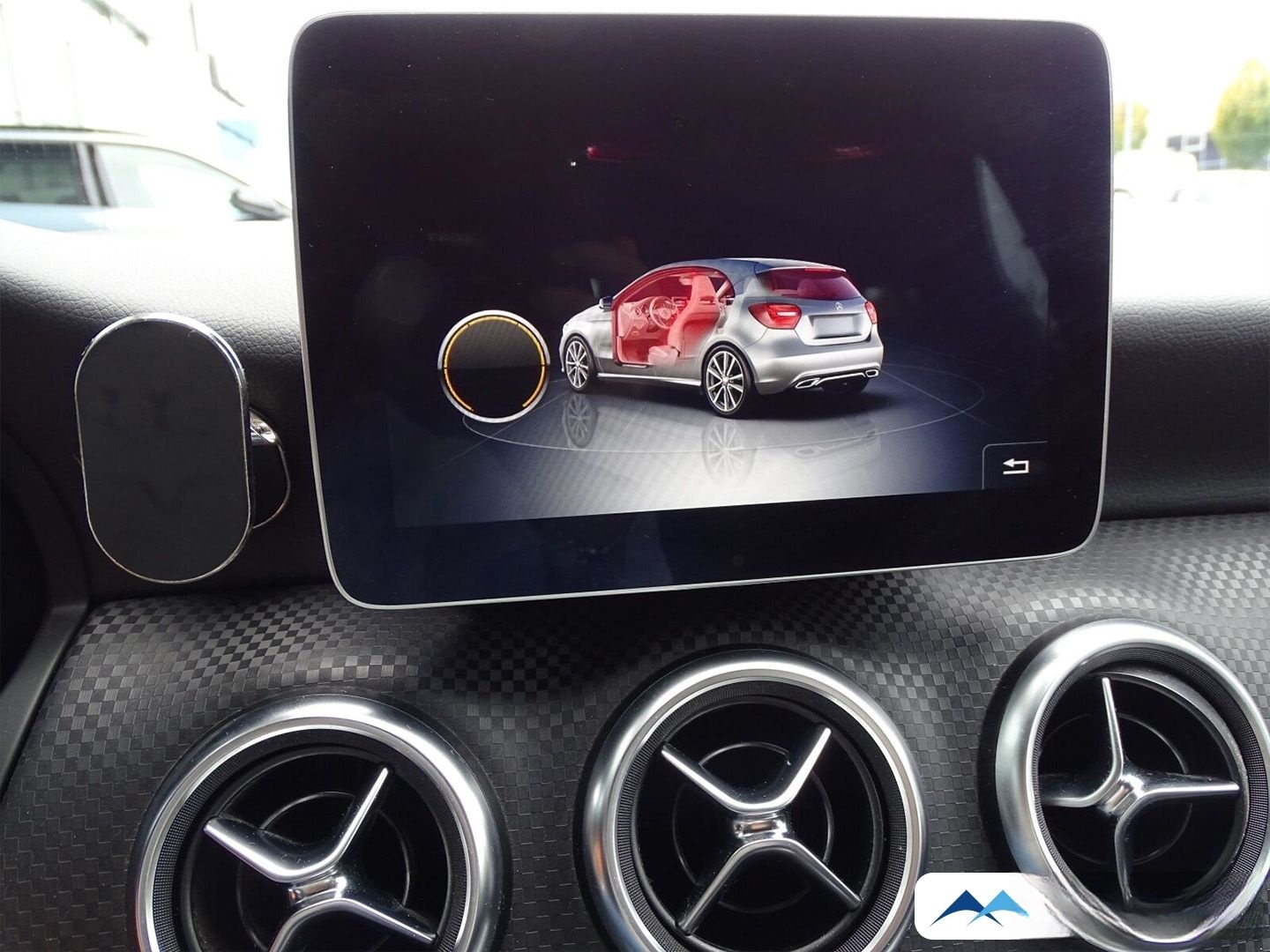 Mercedes-Benz A 220 CDI d BlueEfficiency Sportsitze/Alu/Keyles foto 23