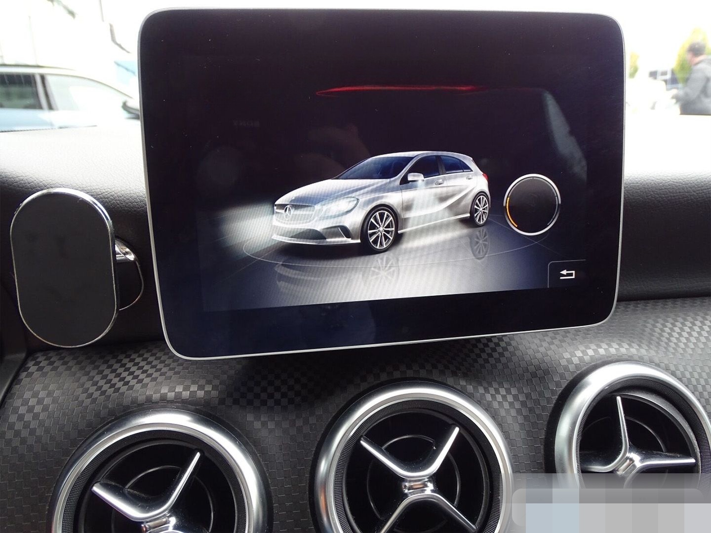 Mercedes-Benz A 220 CDI d BlueEfficiency Sportsitze/Alu/Keyles foto 24