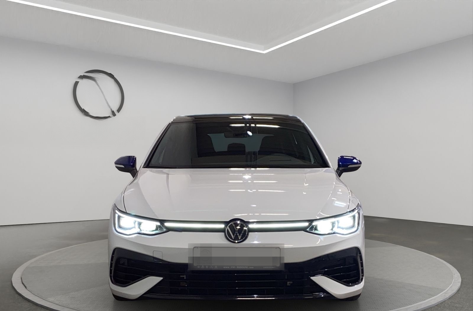 Volkswagen Golf VIII R Performance 2.0 TSI 4Motion DSG 20 Y foto 16