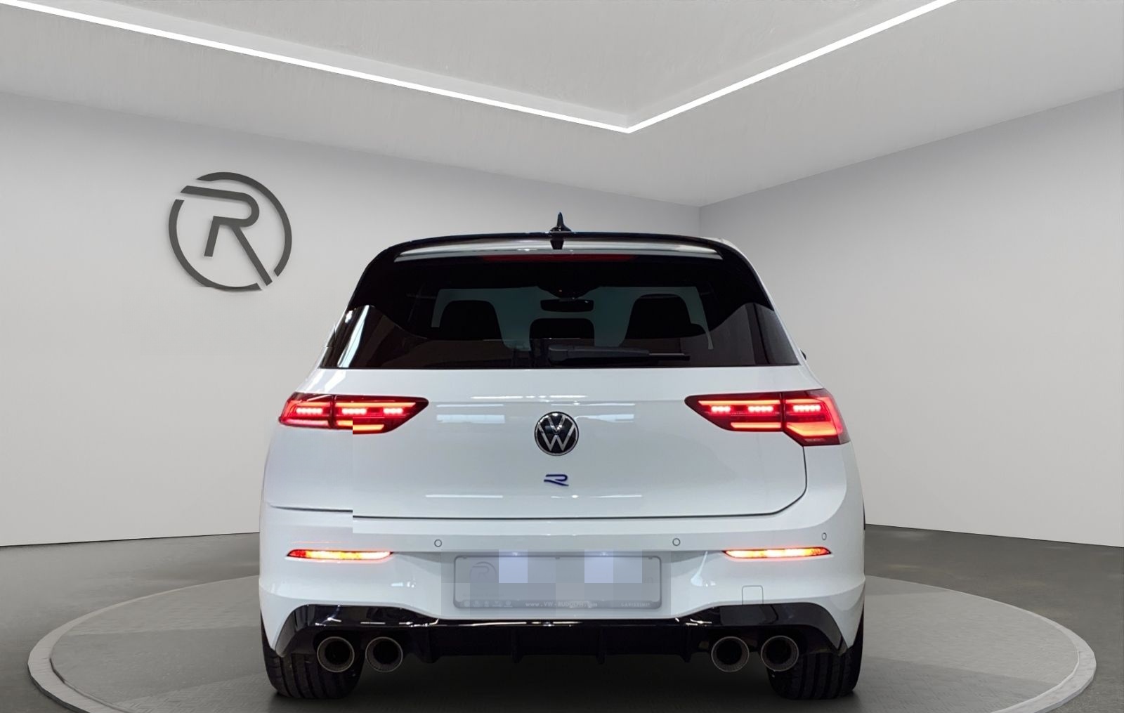 Volkswagen Golf VIII R Performance 2.0 TSI 4Motion DSG 20 Y foto 19