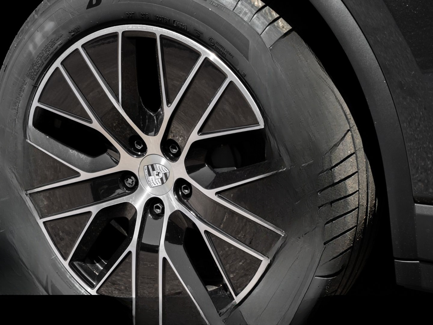 Porsche Macan 4 BOSE Panorama Surround-View InnoDrive foto 12