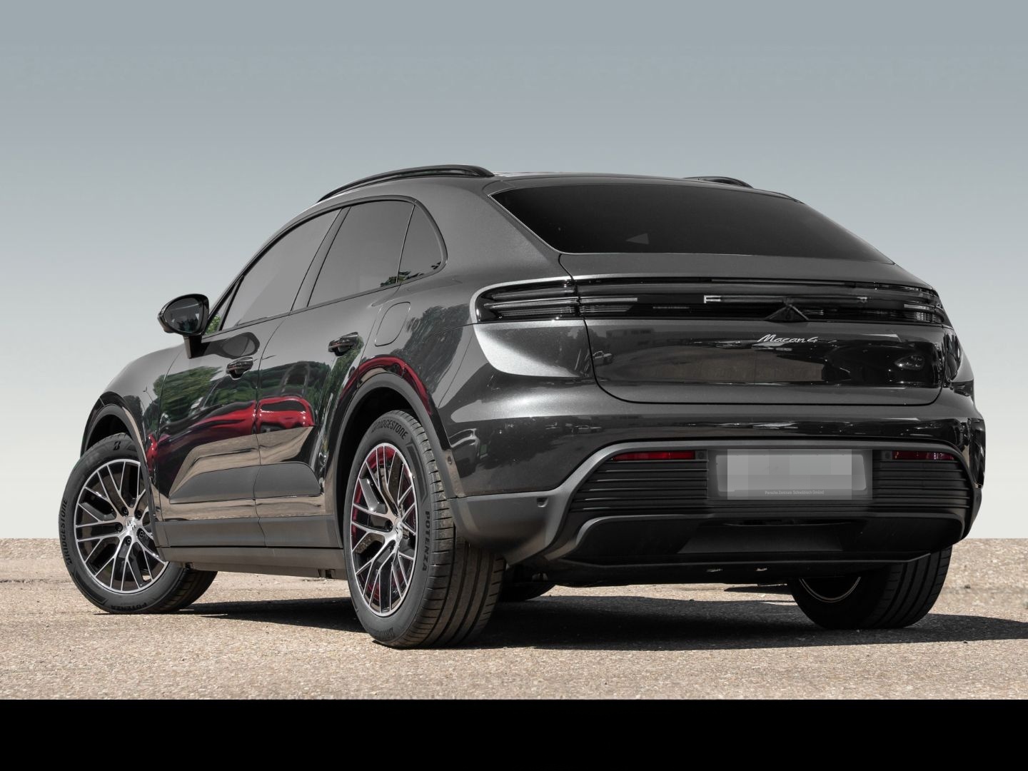 Porsche Macan 4 BOSE Panorama Surround-View InnoDrive foto 4