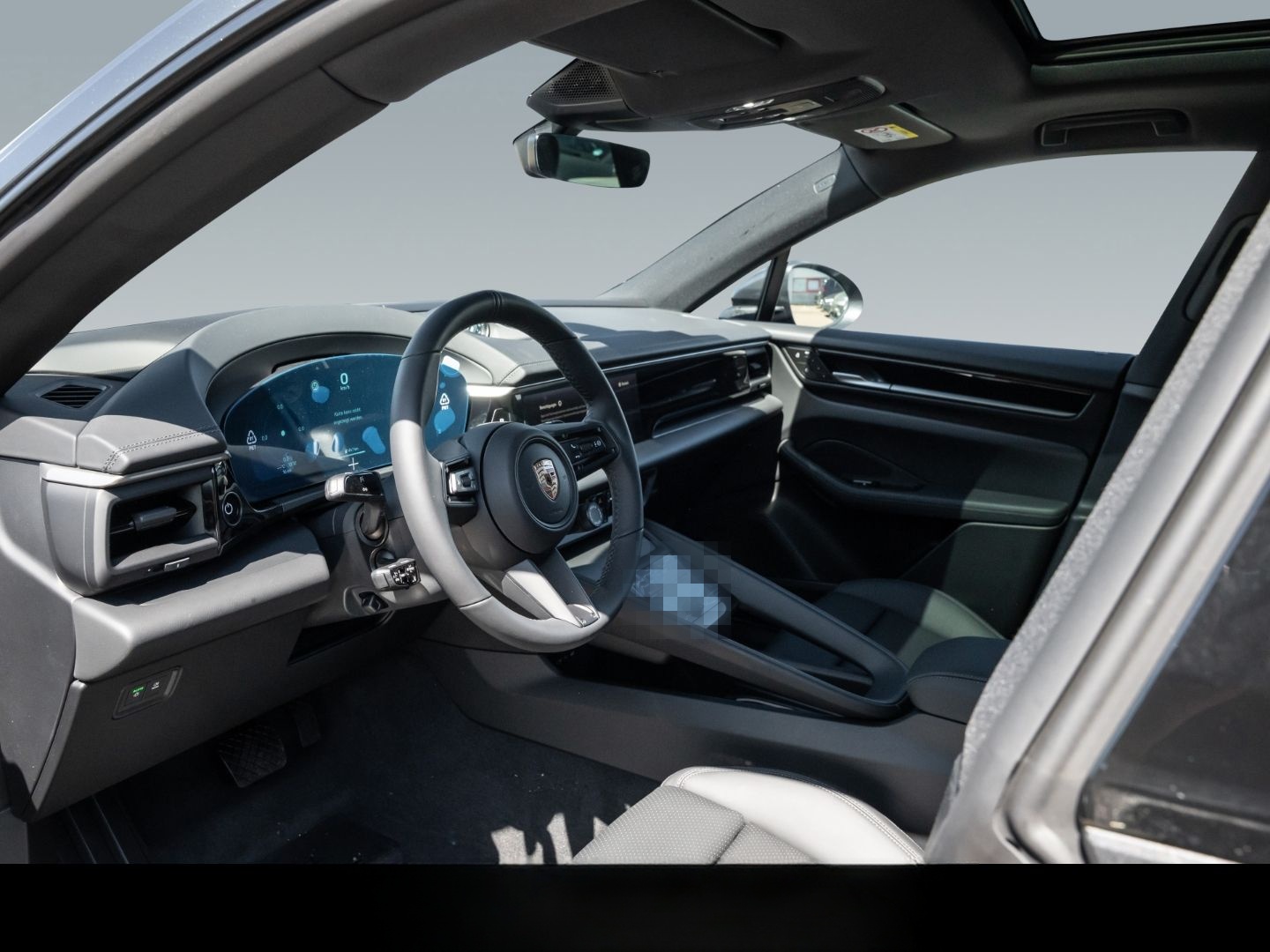 Porsche Macan 4 BOSE Panorama Surround-View InnoDrive foto 5