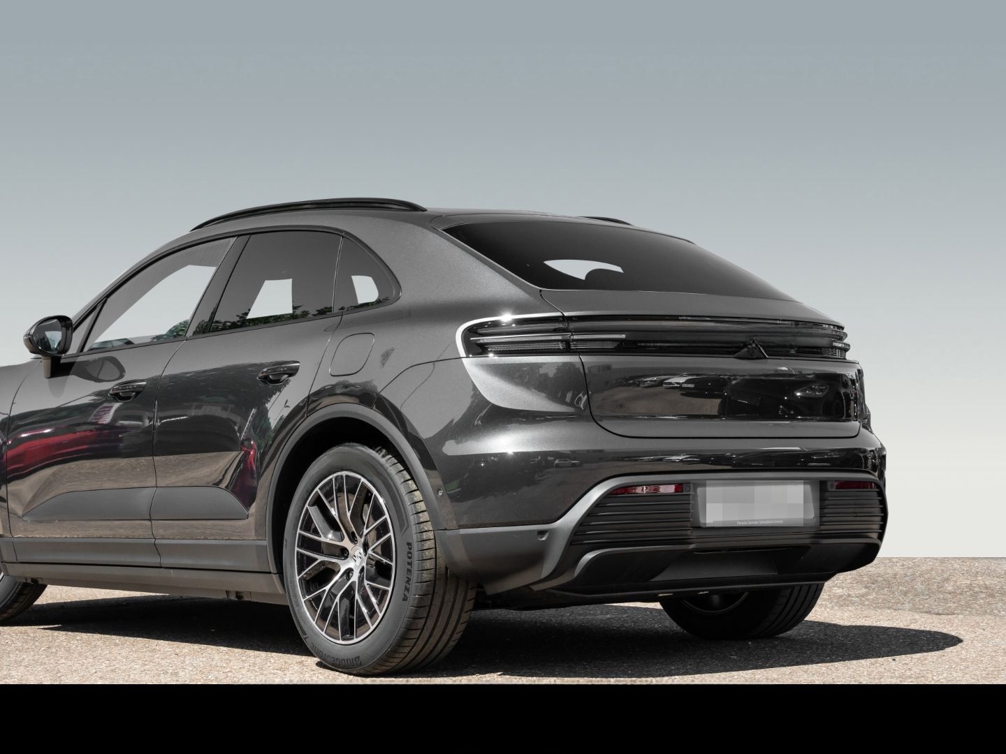 Porsche Macan 4 BOSE Panorama Surround-View InnoDrive foto 9