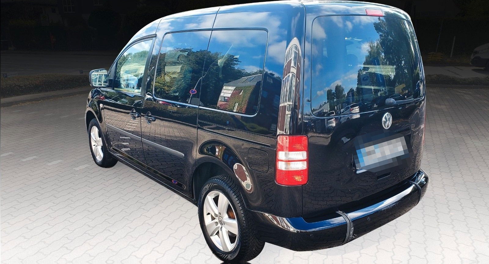 Volkswagen Caddy TDI 75kW DSG 5-Sitzer ... foto 2