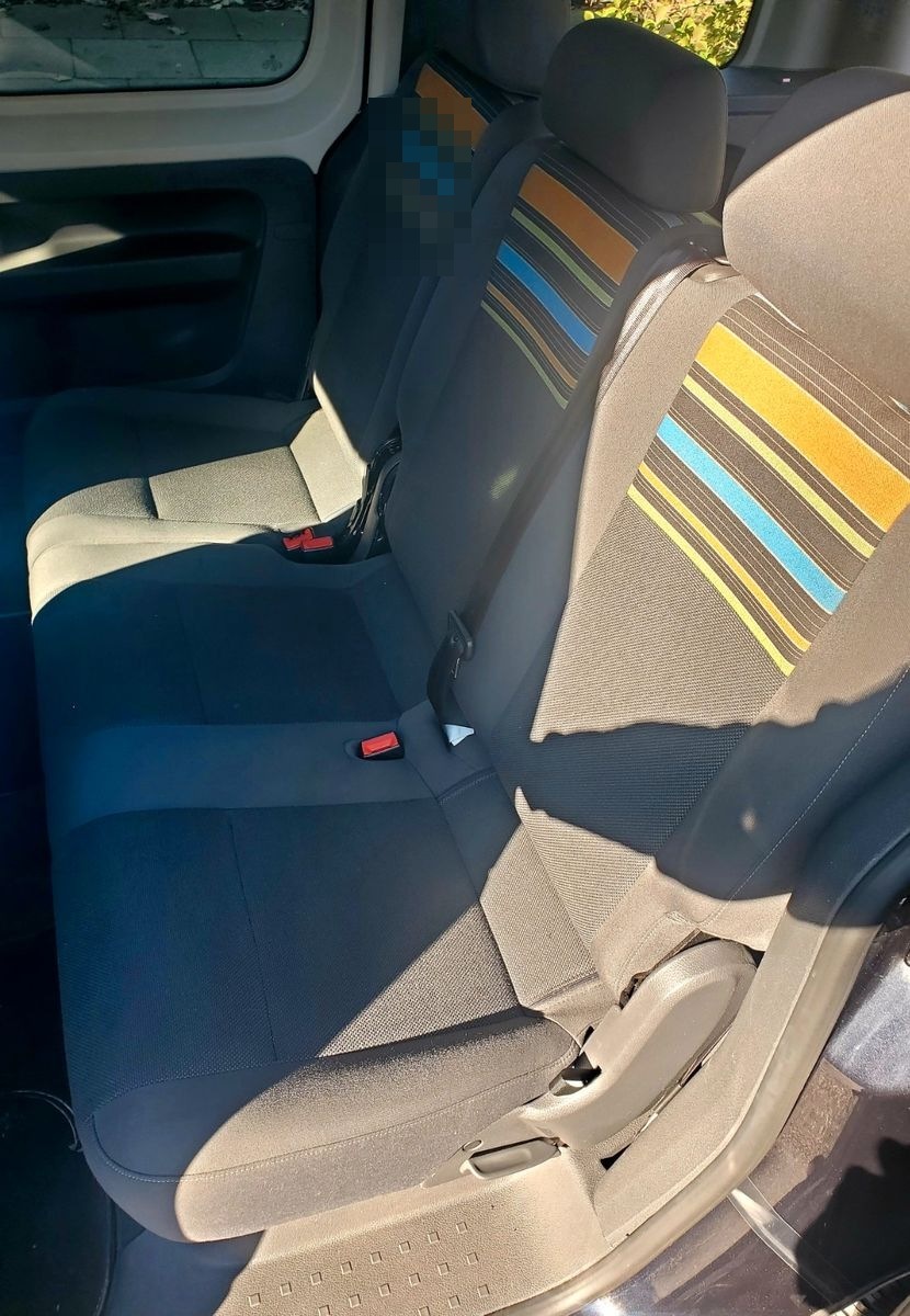Volkswagen Caddy TDI 75kW DSG 5-Sitzer ... foto 11