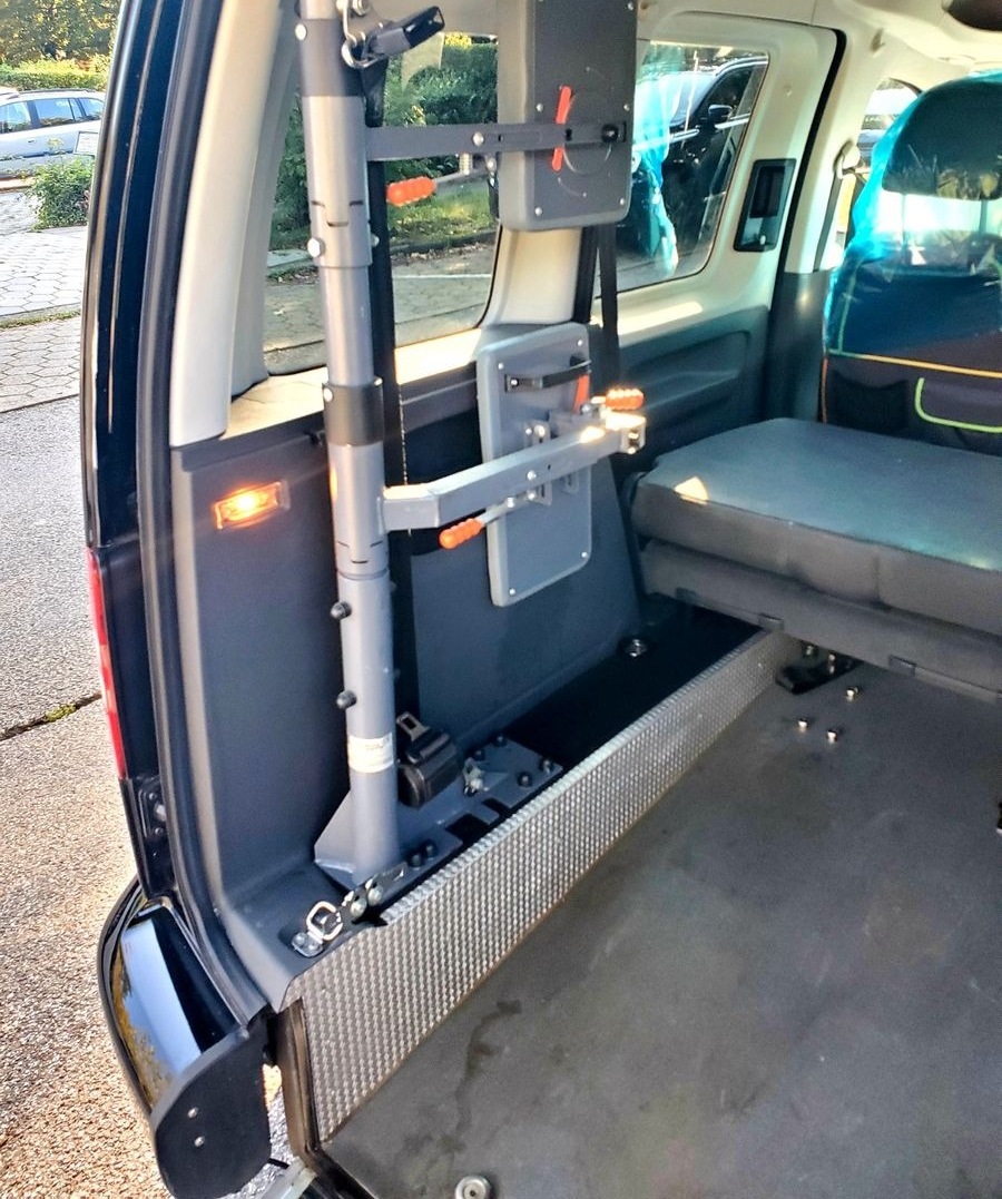 Volkswagen Caddy TDI 75kW DSG 5-Sitzer ... foto 13