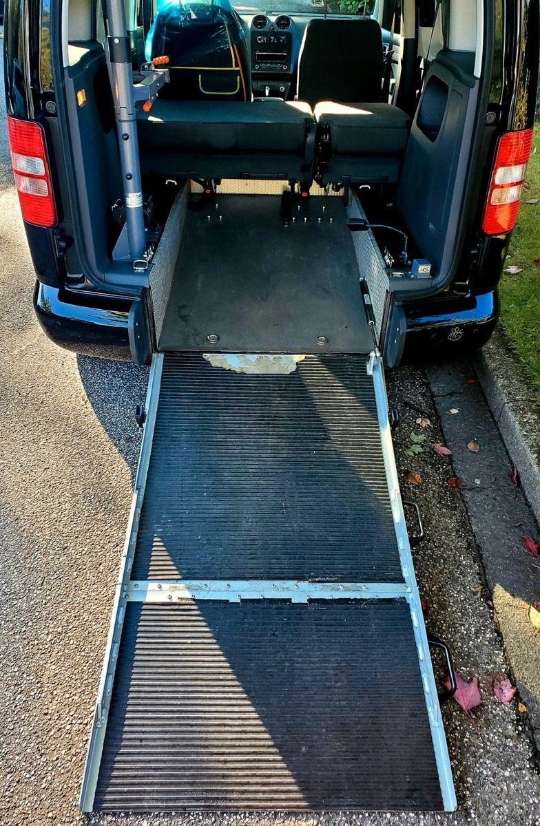 Volkswagen Caddy TDI 75kW DSG 5-Sitzer ... foto 14
