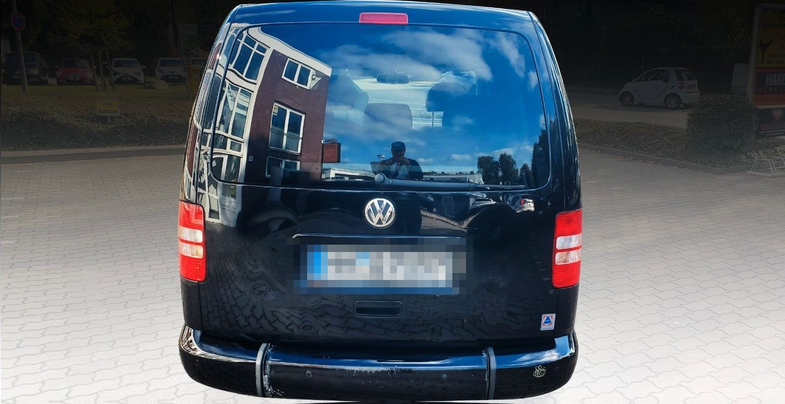 Volkswagen Caddy TDI 75kW DSG 5-Sitzer ... foto 3