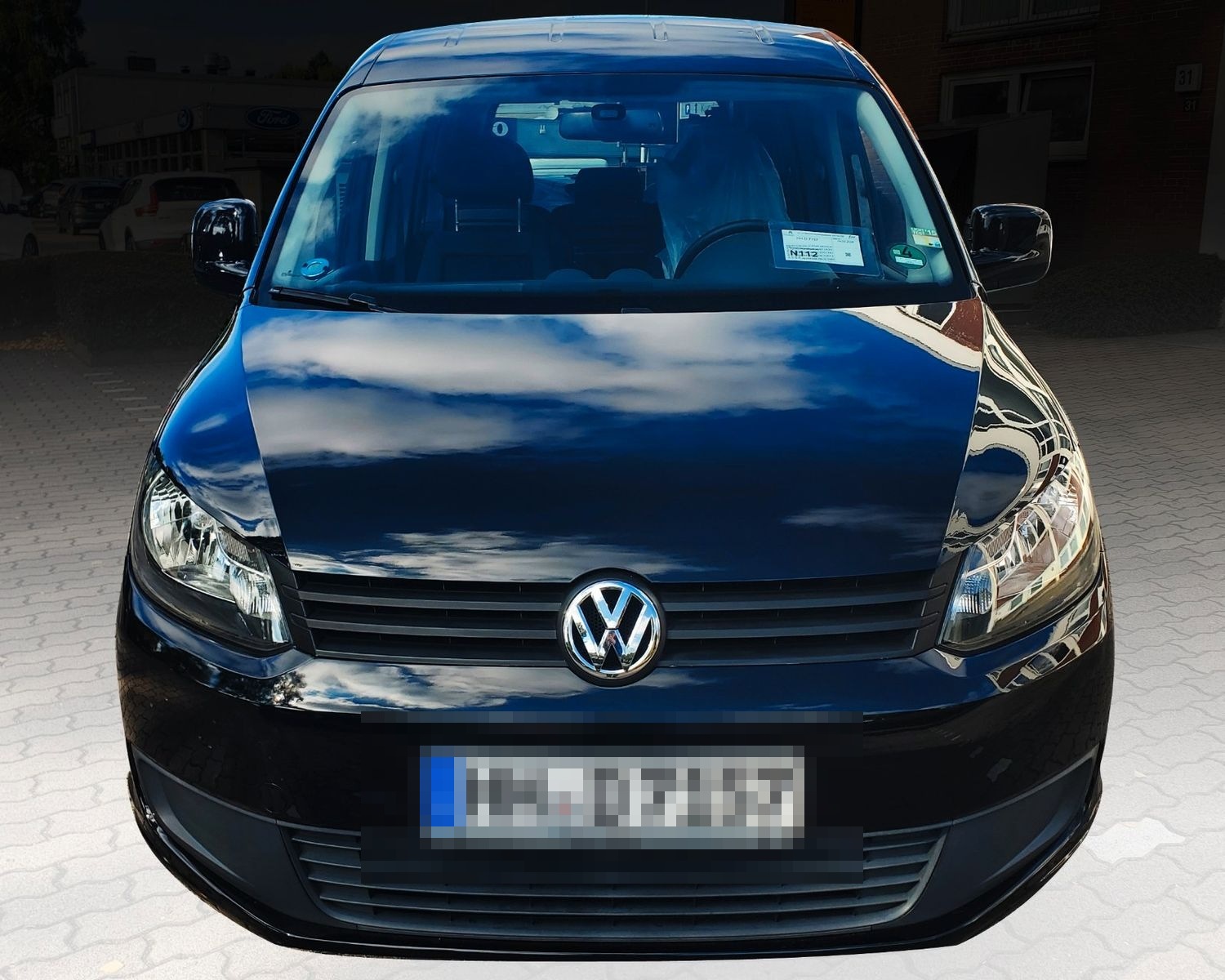 Volkswagen Caddy TDI 75kW DSG 5-Sitzer ... foto 4