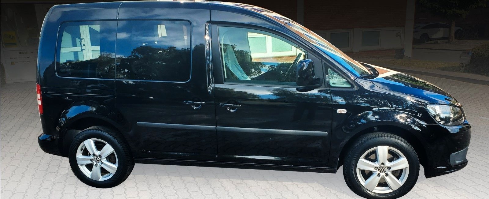 Volkswagen Caddy TDI 75kW DSG 5-Sitzer ... foto 5