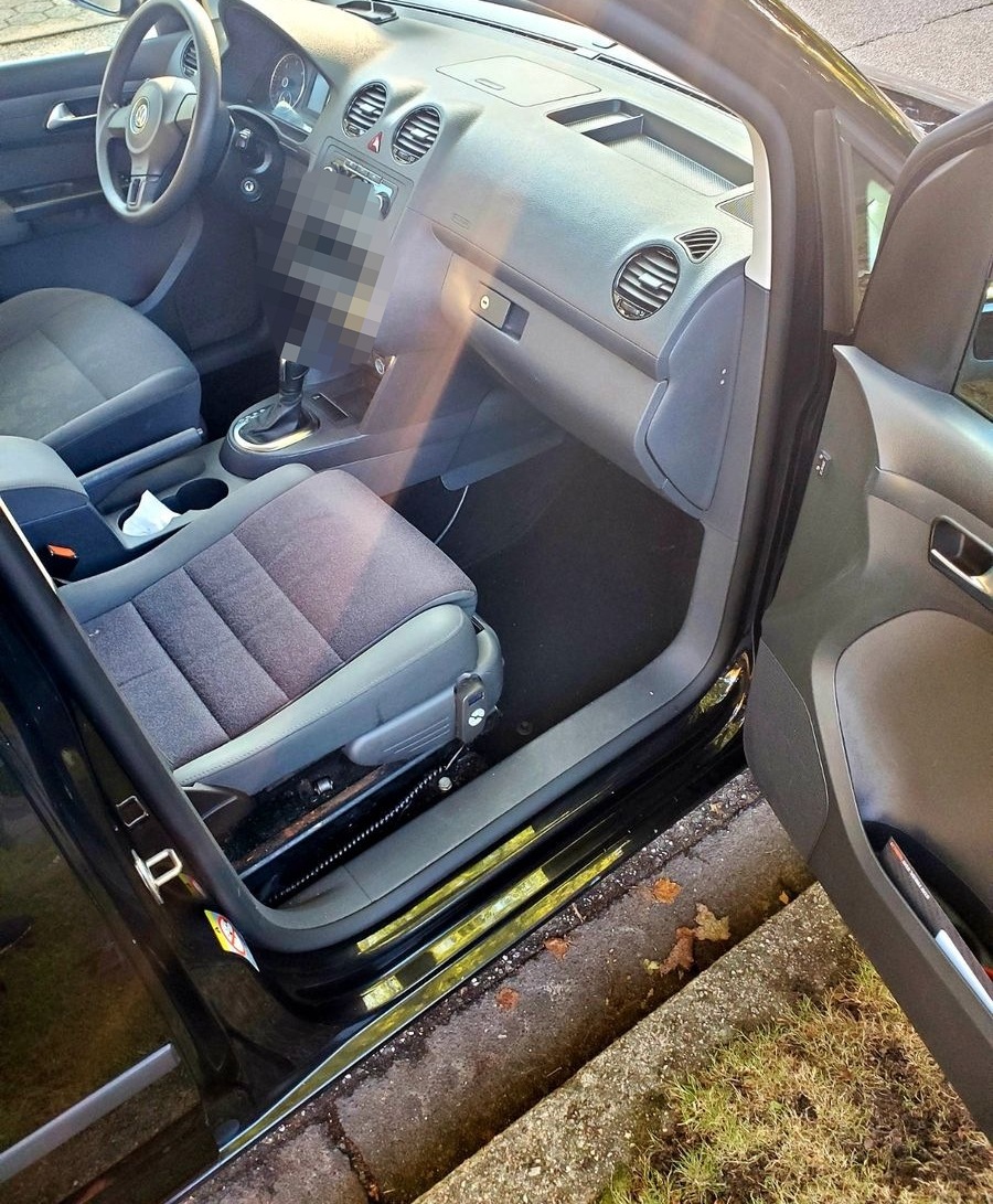 Volkswagen Caddy TDI 75kW DSG 5-Sitzer ... foto 7