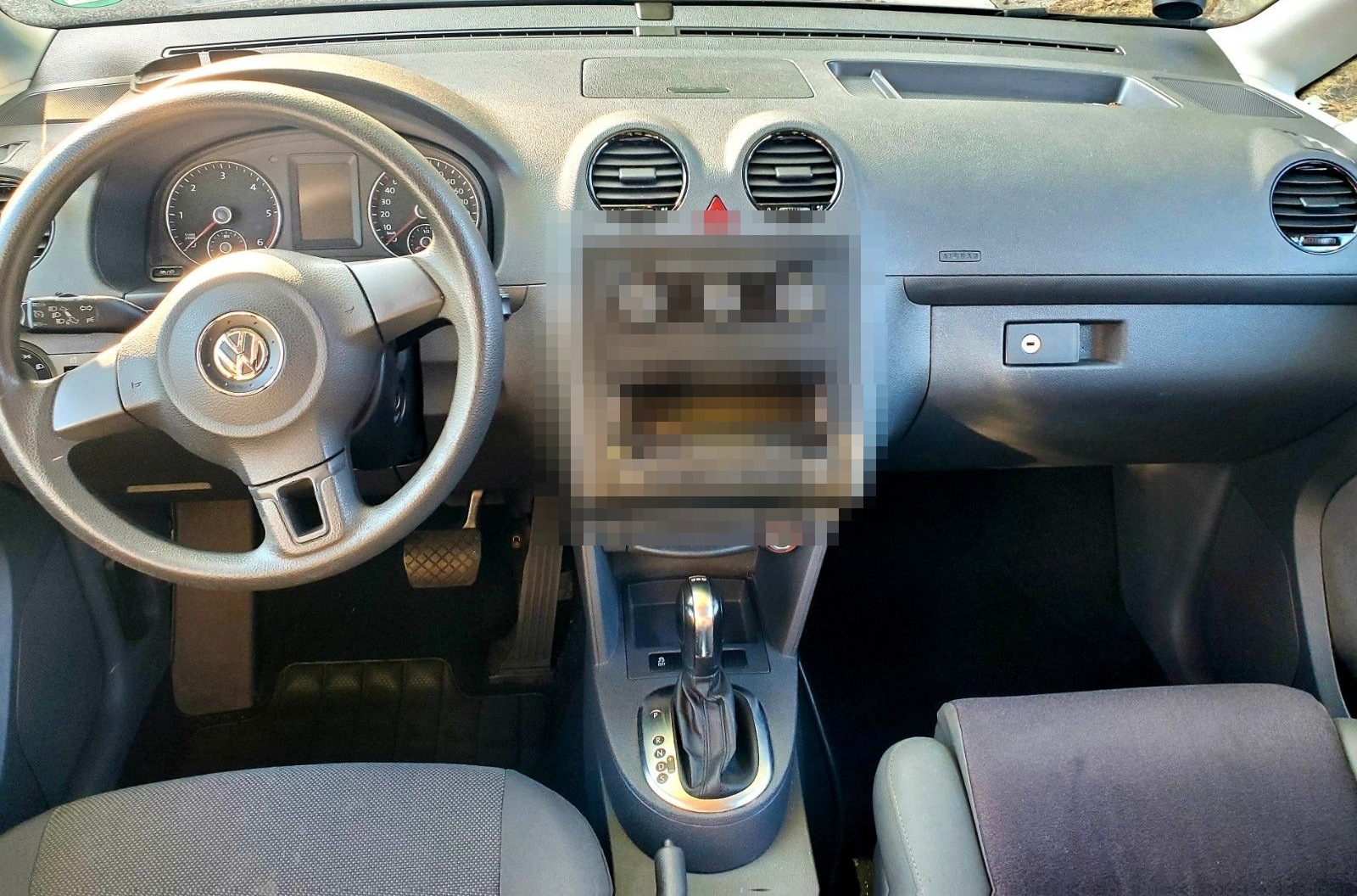 Volkswagen Caddy TDI 75kW DSG 5-Sitzer ... foto 8