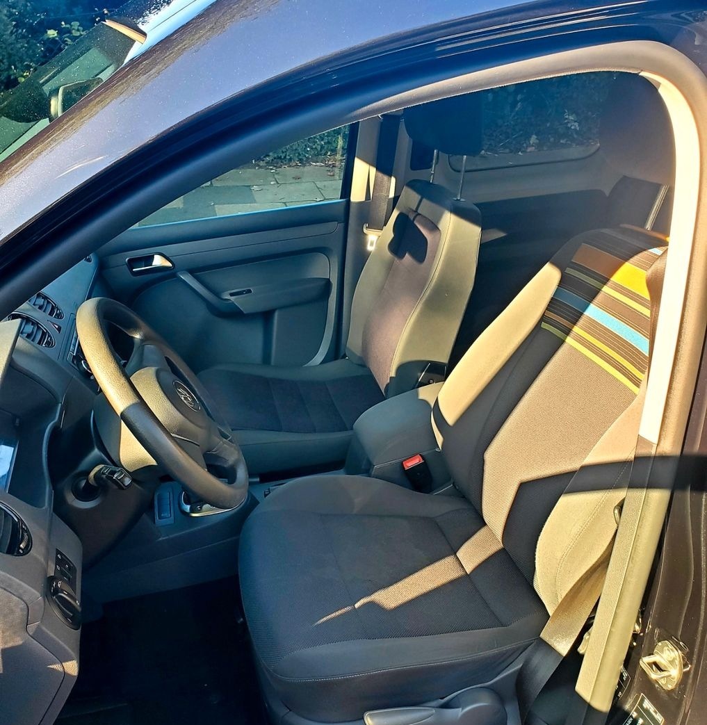 Volkswagen Caddy TDI 75kW DSG 5-Sitzer ... foto 10
